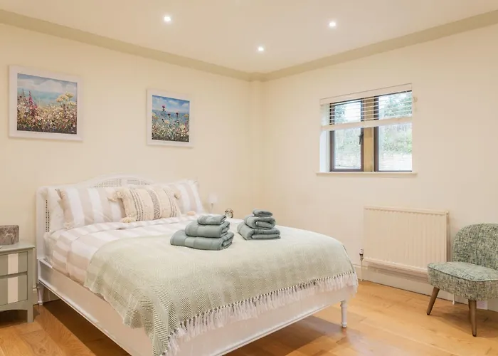 Catch Pot Nursery Holiday home *