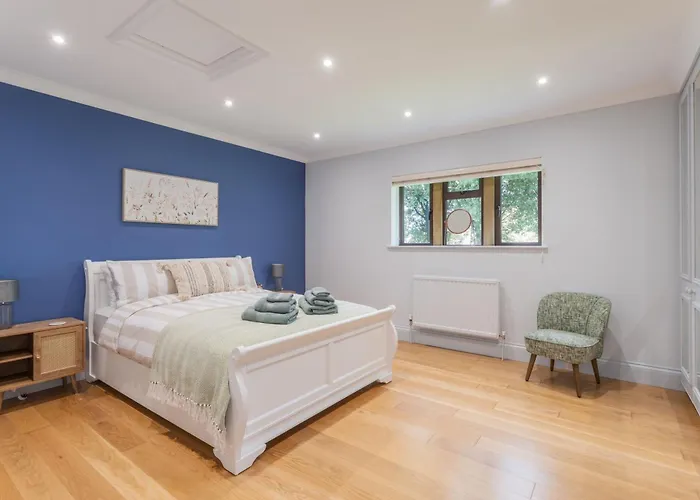 Catch Pot Nursery Holiday home Bristol