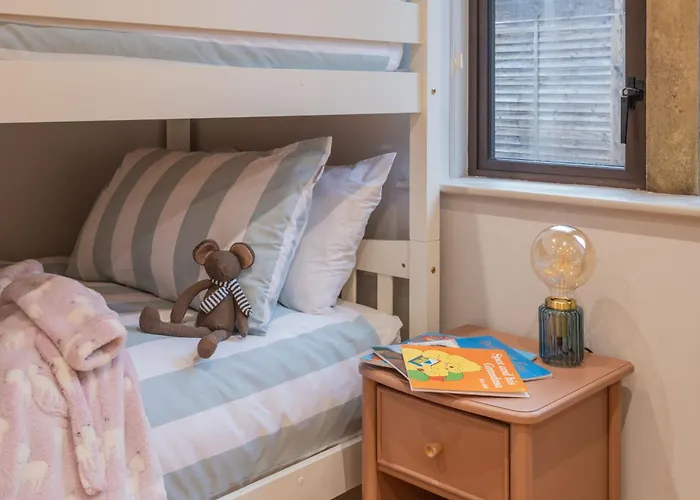 Catch Pot Nursery Holiday home *