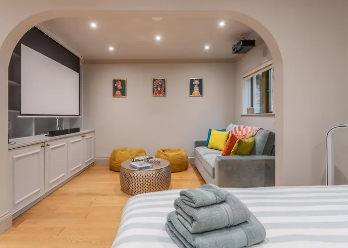 Catch Pot Nursery Holiday home *