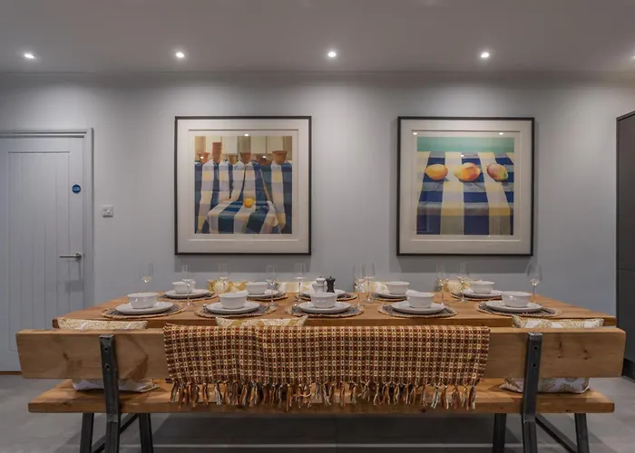 Catch Pot Nursery Holiday home