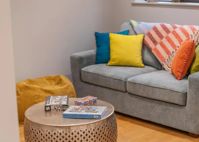 Catch Pot Nursery Holiday home *